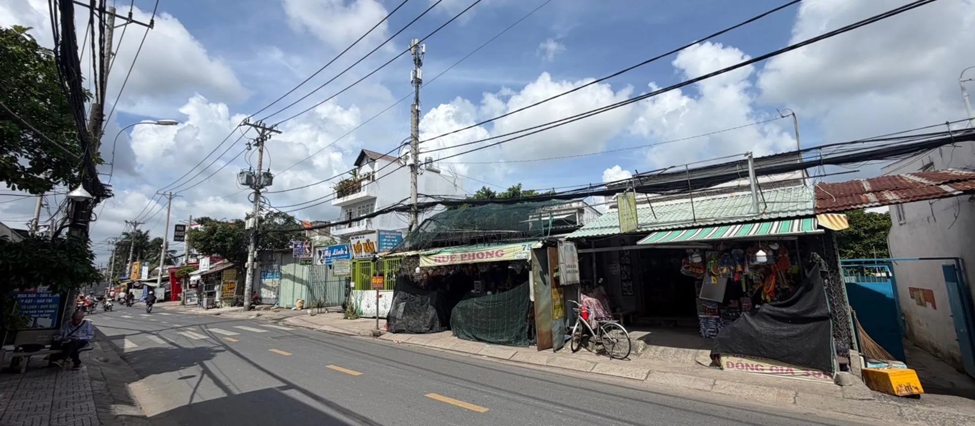 Siêu phẩm mặt tiền An Dương Vương - quỹ đất cực hiếm... Bán nhà mặt phố tại An Lạc, Hồ Chí Minh 01