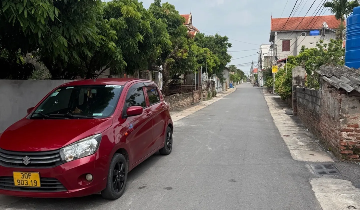 🔥 BÁN ĐẤT BÃI SẬY 3 – TÂN DÂN – TRIỆU VIỆT VƯƠNG- HƯNG YÊN... Bán đất tại Triệu Việt Vương, Hưng Yên 01