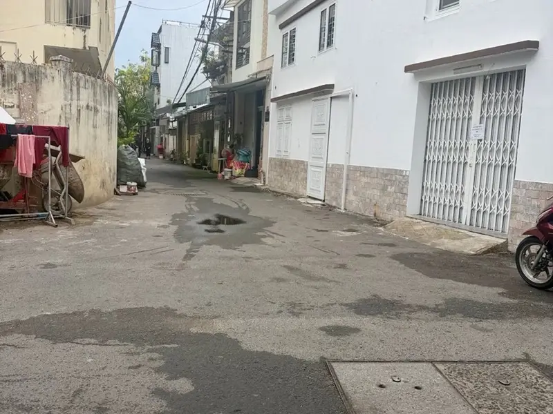 Bán nhà giá rẻ Phạm Văn Nghị, Đà Nẵng 67m2, vị trí kinh doanh lý tưởng ngay chợ.... Bán nhà riêng tại Thanh Khê, Đà Nẵng 01