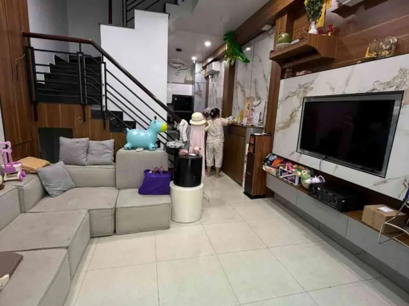 CẦN BÁN GẤP
GIÁ SỐC... Bán nhà riêng tại Tân Thới Hiệp, Hồ Chí Minh 01
