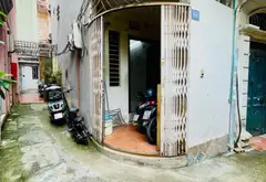 Nhà góc 2 mặt ngõ Vĩnh Tuy, tận hưởng không gian thoáng đãng... Bán nhà riêng tại Vĩnh Tuy, Hà Nội 01