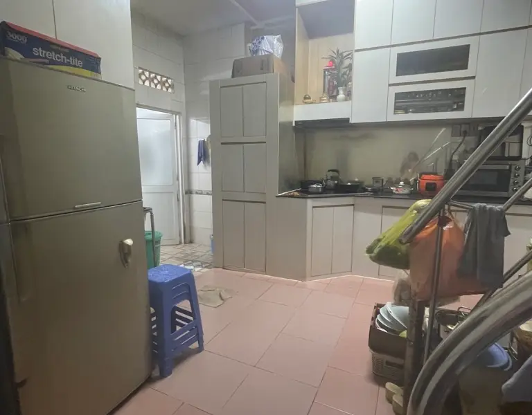 Nhà riêng 3 tầng 6 phòng ngủ Hùng Vương giảm sâu giá tốt chỉ 10,3 tỷ... Bán nhà riêng tại Vườn Lài, Hồ Chí Minh 01