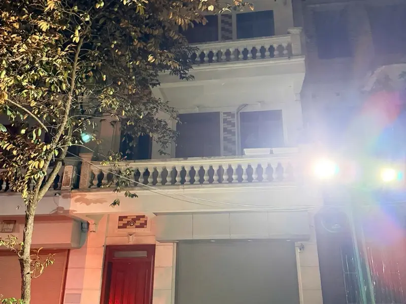 Nhà 4 tầng mặt phố tại xã Mê Linh, Hà Nội - Diện tích 106.5 m², phù hợp kinh doanh và cho thuê... Bán nhà mặt phố tại Mê Linh, Hà Nội 01