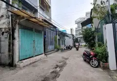 Kết cấu: nhà cấp 4 cũ tiện xây dựng mới.
🌴 🌴 - Đường trước nhà: xe 16c chạy... Bán nhà riêng tại An Lạc, Hồ Chí Minh 01