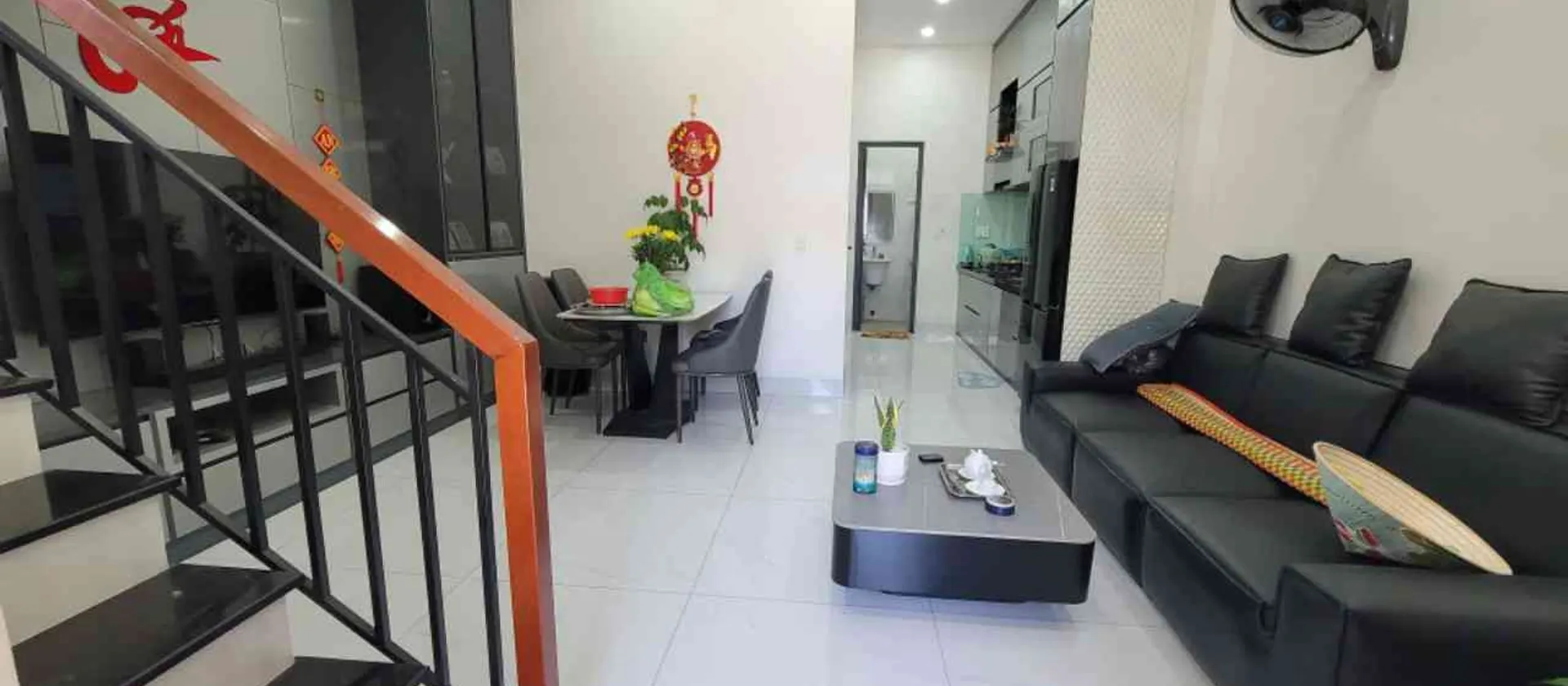 🔥 NHÀ 2 TẦNG – 3 MẶT THOÁNG – VỪA Ở VỪA CHO THUÊ – DÒNG TIỀN 10 TRIỆU/THÁNG 🔥... Bán nhà mặt phố tại Liên Chiểu, Đà Nẵng 01