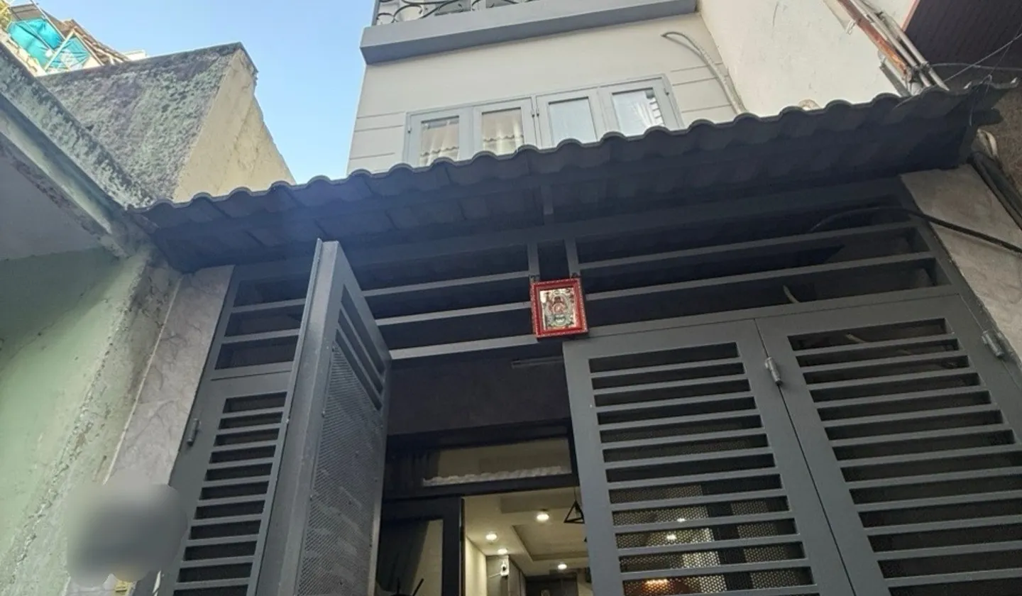 Nhà 5 tầng mới toanh Quận 10, giá cực tốt... Bán nhà riêng tại Vườn Lài, Hồ Chí Minh 01