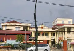 Bán nhà mặt phố hai tầng tại khu vực có bệnh viện mới chuẩn bị xây dựng... Bán nhà mặt phố tại Bình Lợi, Hồ Chí Minh 01