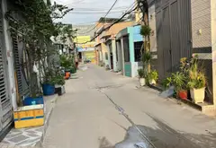 NHÀ NGAY LIÊN KHU 4-5 BÌNH TÂN GIÁ TỐT 68m2 ĐANG CHO THUÊ DÀI LÂU... Bán nhà riêng tại Tân Vĩnh Lộc, Hồ Chí Minh 02