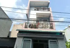Nhà ô tô Tránh Trường Lưu, Long Trường, TP Thủ Đức, 50m2, ngang 4,5m, 3 tầng 4PN. Giá 4.8tỷ... Bán nhà riêng tại Long Trường, Hồ Chí Minh 01