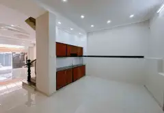 CƠ HỘI SỞ HỮU NHÀ 4 TẦNG HIỆN ĐẠI KHU KIỀU ĐÀM - DIỆN TÍCH LỚN, GIÁ CẠNH TRANH... Bán nhà riêng tại Tân Hưng, Hồ Chí Minh 03