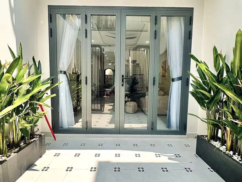 Nhà riêng hiện đại diện tích 50m² tại Quang Trung, Gò Vấp, giá ưu đãi... Bán nhà riêng tại Gò Vấp, Hồ Chí Minh 01