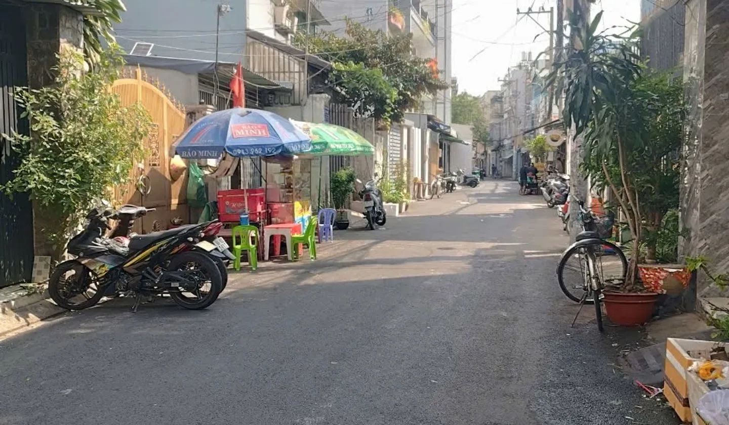 Căn hộ mini Vườn Lài - Dòng tiền ổn định cực hấp dẫn... Bán chung cư mini tại Phú Thọ Hòa, Hồ Chí Minh 01