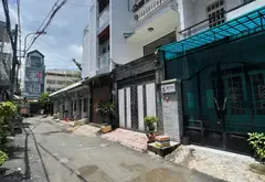 Nhà 3 tầng hẻm rộng, tiện lợi tại Phạm Văn Chiêu... Bán nhà riêng tại An Hội Tây, Hồ Chí Minh 02