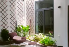 Bán nhà riêng 1 tầng 99m2 mặt tiền rộng, nội thất sang trọng tại Thủ Dầu Một... Bán nhà riêng tại Phú Lợi, Hồ Chí Minh 14