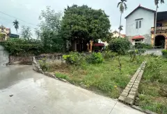 85.1m Thôn CD Quan Trạch, Văn Giang 85 ngang 5.7 sâu 14.8... Bán đất tại Văn Giang, Hưng Yên 03