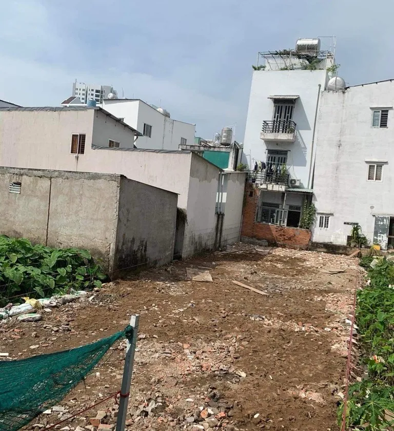 Bán lô đất cạnh Phú Mỹ Hưng, Savimex Quận 7, 204m², ngang 8,3m.... Bán owner_side tại Phú Thuận, Hồ Chí Minh 01