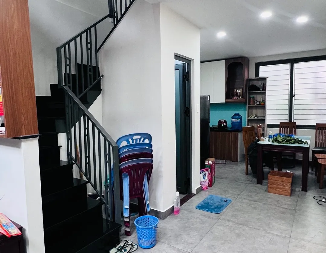 Nhà đẹp Lê Văn Lương Q7_ 5 Phòng_ 43,5m2_Hơn 6 Tỏi... Bán nhà riêng tại Tân Hưng, Hồ Chí Minh 01