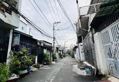 BÁN LÔ ĐẤT ĐẸP 5X16M FULL THỔ CƯ HÓC MÔN TIỆN XÂY Ở HOẶC KINNH DOANH TRỌ GIÁ CỰC TỐT 2.75 TỶ... Bán đất tại Hóc Môn, Hồ Chí Minh 02