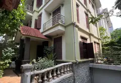 Bán biệt thự khu đô thị Dịch Vọng, 210m2, pháp lý rõ ràng... Bán biệt thự, liền kề tại Cầu Giấy, Hà Nội 01