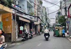 MẶT TIỀN KINH DOANH - ĐẤT THÁNH - P.TÂN HOÀ - TÂN BÌNH... Bán nhà mặt phố tại Tân Hòa, Hồ Chí Minh 02