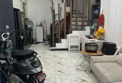 Bán nhà 5 tầng tại trung tâm Ỷ Lan - Nhà đẹp, ngõ rộng, sẵn nội thất cao cấp... Bán nhà riêng tại Dương Nội, Hà Nội 03