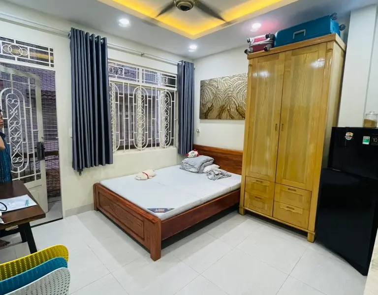CHDV NGAY TRUNG TÂM - ĐI BỘ RA CHỢ BẾN THÀNH CHỈ VÀI PHÚT - DÒNG TIỀN 35tr/th... Bán nhà riêng tại Chợ Quán, Hồ Chí Minh 01