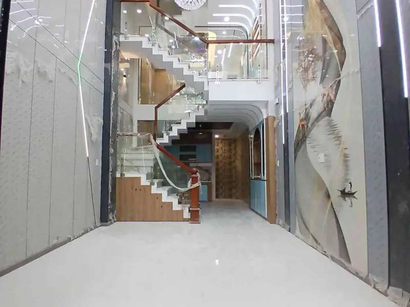 Biệt thự phố hiện đại tại Bình Trị Đông, tinh hoa đẳng cấp giữa lòng thành phố... Bán nhà riêng tại Bình Trị Đông, Hồ Chí Minh 01