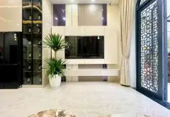Nhà riêng 4 tầng trung tâm Quang Trung, Gò Vấp, thiết kế hiện đại, diện tích 39,6 m2... Bán nhà riêng tại Hạnh Thông, Hồ Chí Minh 05