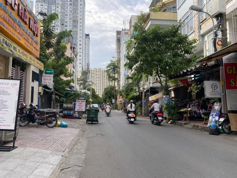 Nhà 3 tầng 29m2, khu trung tâm Quận 10, giá 6.9 tỷ... Bán nhà riêng tại Hòa Hưng, Hồ Chí Minh 01