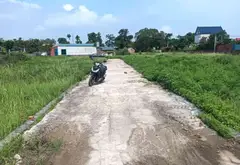 Đất Vuông Mặt Tiền Rộng Giữa Khu Dân Cư Sầm Uất... Bán đất tại Kim Anh, Hà Nội 02