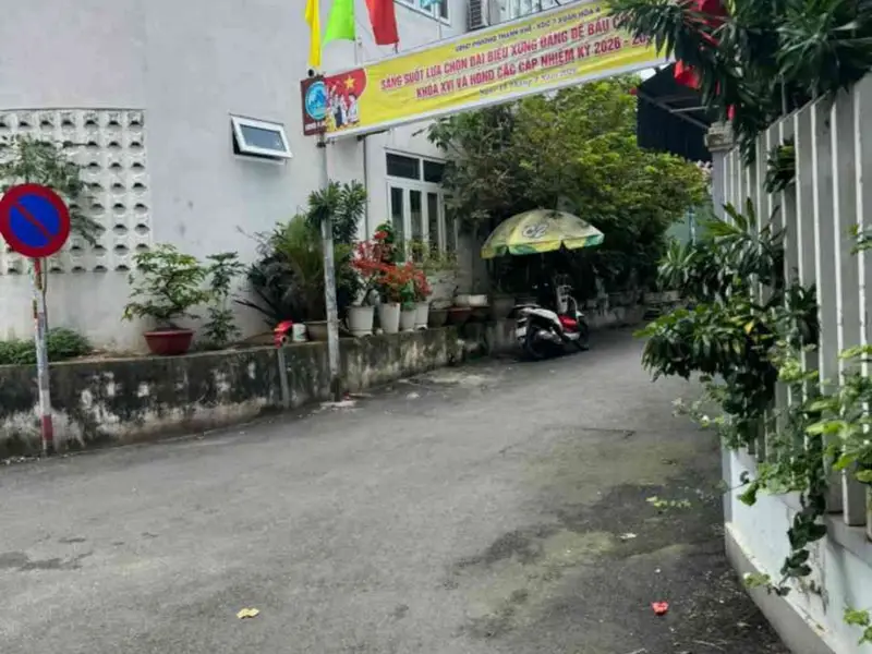 Nhà 3 Tầng Gần Trường Học Tại Hà Huy Tập Giá 3.95 Tỷ... Bán nhà riêng tại Thanh Khê, Đà Nẵng 01