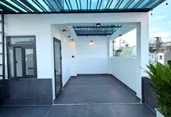 Bán nhà đẹp Gò Vấp, 4 tầng, full nội thất, Phan Huy Ích, 5x9m, hẻm xe hơi đỗ cửa, nhỉnh 6 tỷ.... Bán nhà riêng tại An Hội Tây, Hồ Chí Minh 09