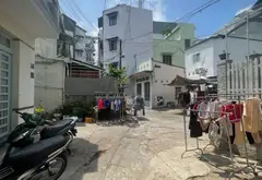 Bán nhà riêng 2 tầng 45m2 ngay hẻm xe hơi , trung tâm quận Bình Thạnh... Bán nhà riêng tại Bình Lợi Trung, Hồ Chí Minh 06