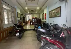 NHÀ ĐẸP 4 TẦNG 111m2-HXH SÁT CHỢ GÒ VẤP - GIÁ 13.5 TỶ... Bán nhà riêng tại Hạnh Thông, Hồ Chí Minh 05
