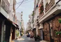 HẺM XE TẢI THÔNG THOÁNG - GẦN ĐẦM SEN, QUẬN 10, 11 - 62M2 - KHUÔNG VIỆT - CHO THUÊ 13TR/THÁNG.... Bán nhà riêng tại Tân Phú, Hồ Chí Minh 01