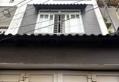 GÒ VẤP – QUANG TRUNG P.12 – 39,9M² – 3,8M NGANG – 4 TẦNG – 4PN – 4WC – HOÀN CÔNG – 5 TỶ TL... Bán nhà riêng tại An Hội Tây, Hồ Chí Minh 01
