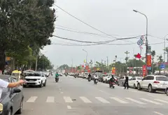 🌹DÒNG TIỀN 500TR/m2-KINH DOANH SẴN-CẠNH VÕ VĂN KIỆT-NGAY KCN BẮC THĂNG LONG-GẦN 3 CẦU LỚN🌹... Bán nhà mặt phố tại Thiên Lộc, Hà Nội 01