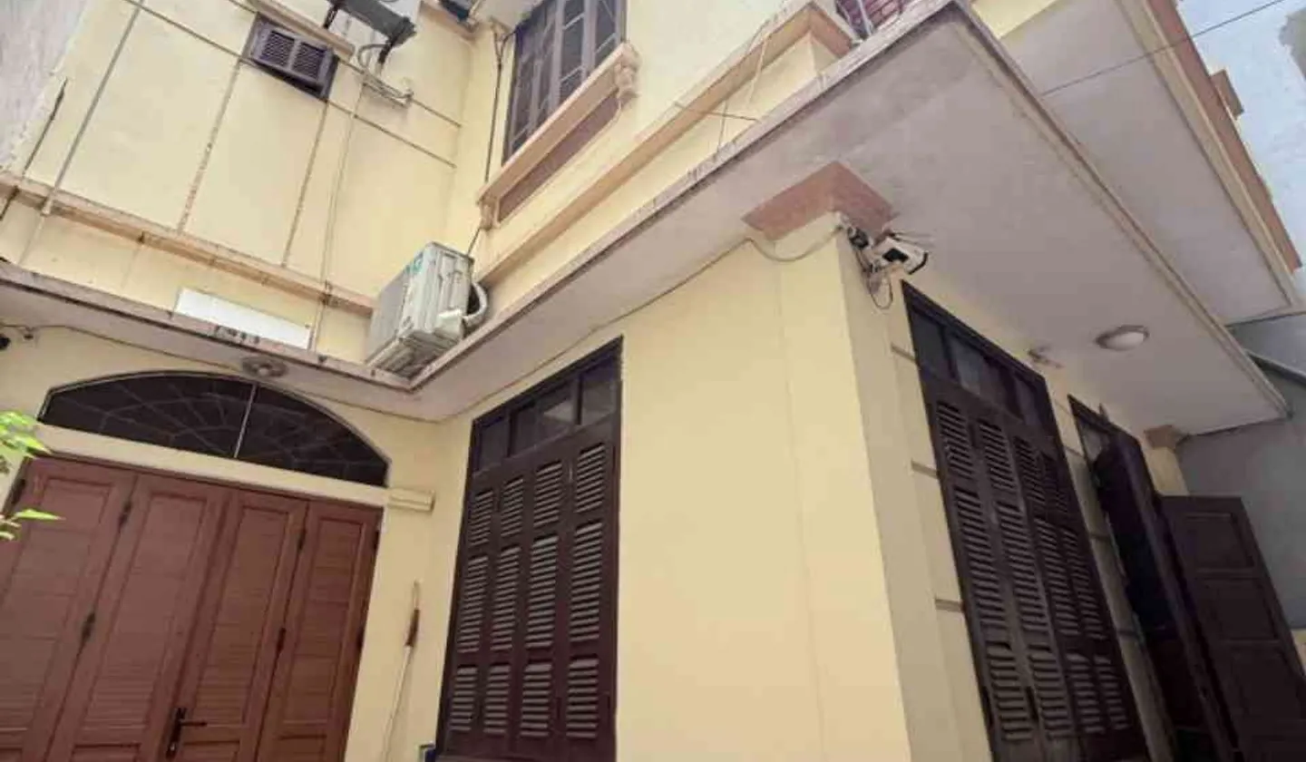 Nhà 4 Tầng Kiên Cố Tặng Kèm Đất, Kinh Doanh Sầm Uất Phường Nghĩa Đô... Bán nhà riêng tại Nghĩa Đô, Hà Nội 01