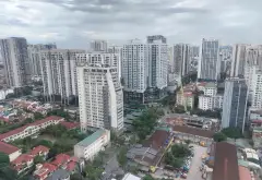 Bán căn hộ 2 phòng ngủ khu vực Thanh Xuân, thiết kế ban công rộng, nội thất đầy đủ... Bán căn hộ chung cư tại Yên Hòa, Hà Nội 05