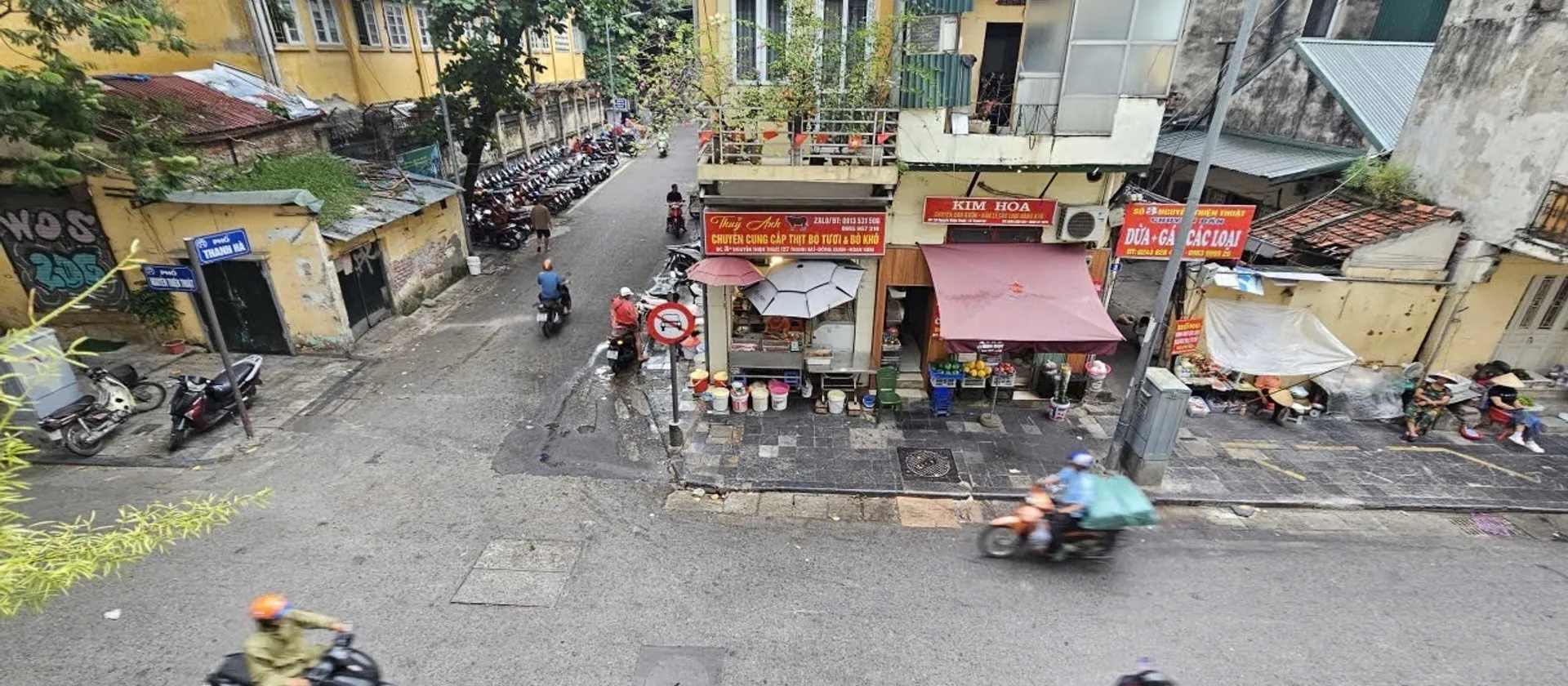 NHÀ NẰM TRONG TT PHỐ CỔ HOÀN KIẾM - NGAY SÁT CHỢ ĐỒNG XUÂN - TIỆN ÍCH ĐỈNH - NHÀ HAI MẶT THOÁNG... Bán nhà mặt phố tại Hoàn Kiếm, Hà Nội 01