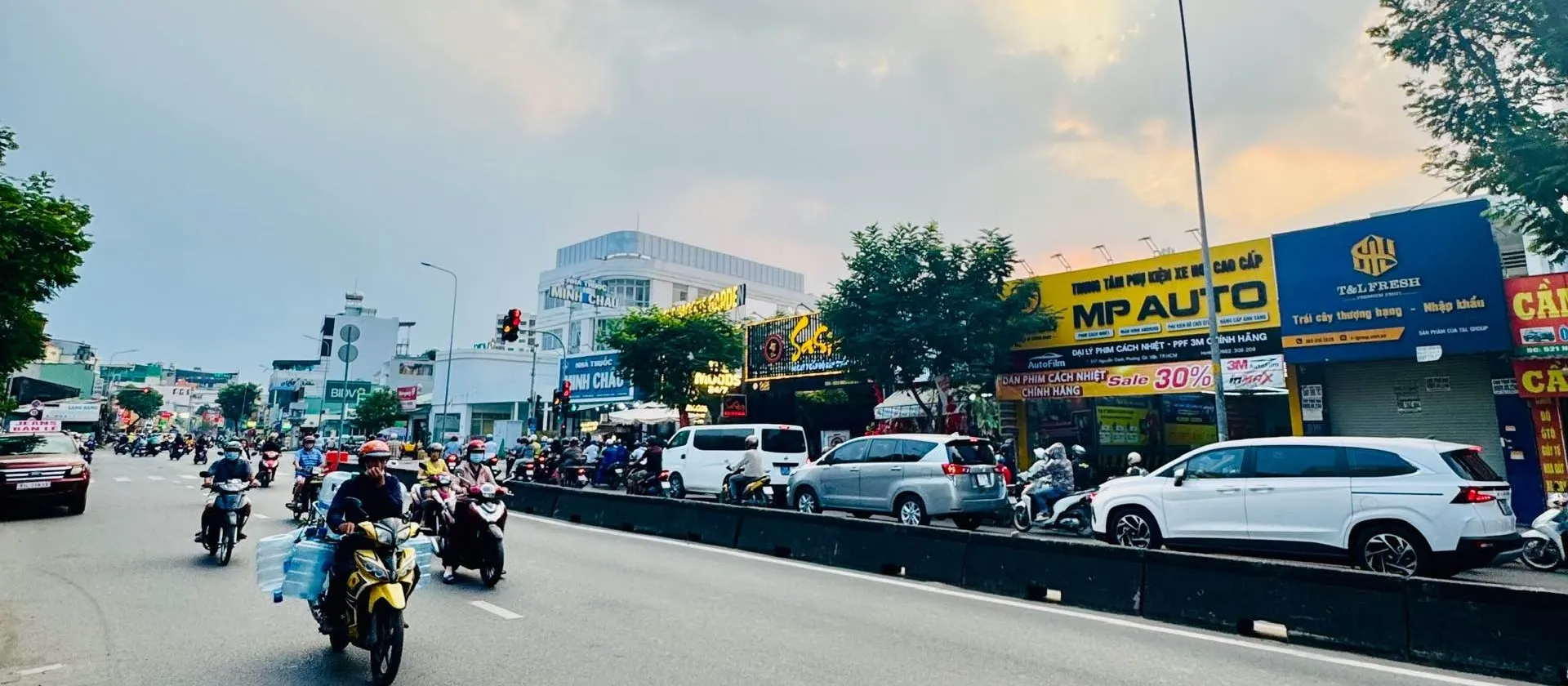 Nhà mặt phố Nguyễn Oanh, Gò Vấp – Không gian sinh hoạt đa tầng đẳng cấp... Bán nhà mặt phố tại An Nhơn, Hồ Chí Minh 01