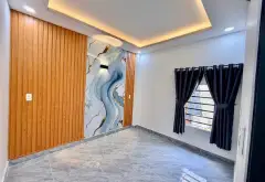 NHÀ MỚI ĐẸP GẦN LÊ VĂN KHƯƠNG – DỌN VÀO Ở NGAY... Bán nhà riêng tại Tân Thới Hiệp, Hồ Chí Minh 04