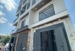Bán nhà riêng 5 tầng có thang máy, 5 phòng ngủ, diện tích 62,2 m² tại Thới An, Quận 12... Bán nhà riêng tại Thới An, Hồ Chí Minh 02