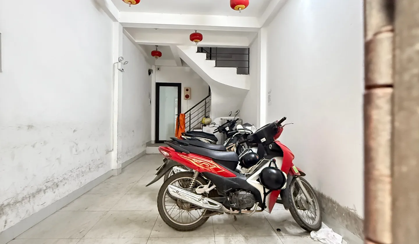 Siêu Phẩm Chung Cư Mini 6 tầng Định Công - Dòng Tiền Khủng 40 tr/tháng... Bán chung cư mini tại Định Công, Hà Nội 01