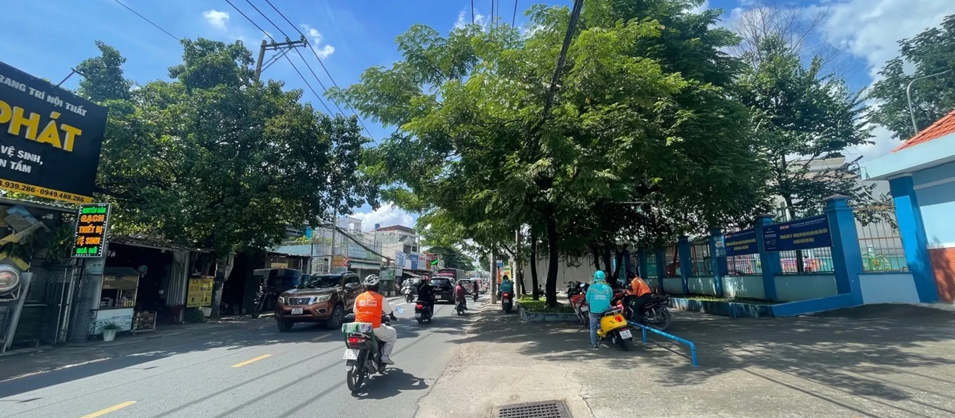 CHDV Hà Huy Giáp - 4x19m - 4 tầng 7Pn - đường 8m - 6.4 Tỷ... Bán nhà riêng tại An Phú Đông, Hồ Chí Minh 01