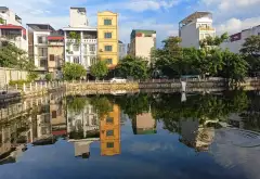 Nhà Phân Lô Ô Tô Tránh View Hồ Ngọc Thụy... Bán nhà riêng tại Bồ Đề, Hà Nội 01