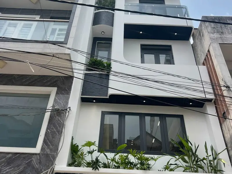 🔥 LÊ VĂN QUỚI – 4x14M – 5 TẦNG 5PN – HẺM 6M – FULL NỘI THẤT – Nhỉnh 8 tỷ... Bán nhà riêng tại Bình Hưng Hòa, Hồ Chí Minh 01