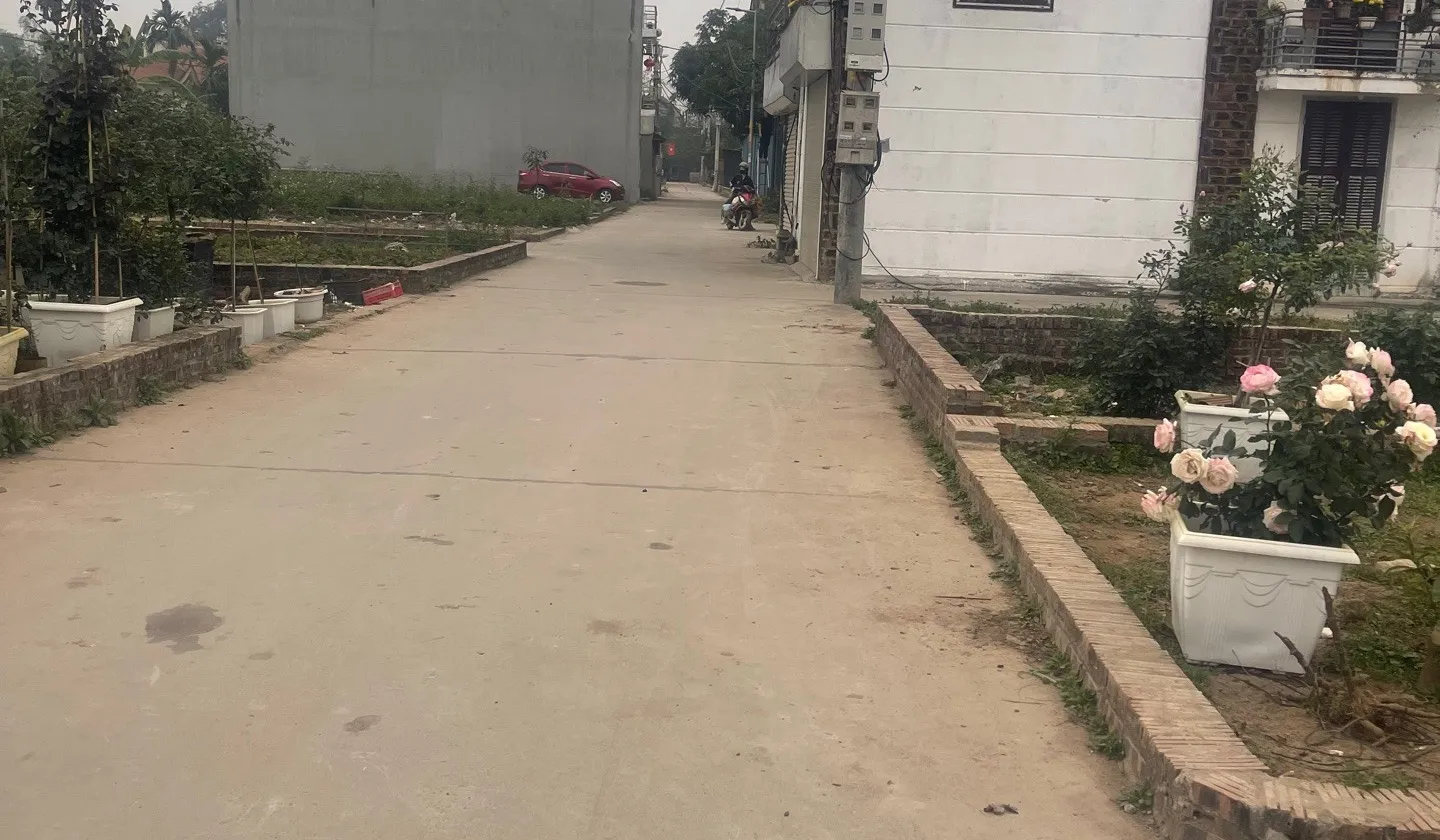 Hơn 2tỷ full thổ cư. ngõ xe tải vào đất gần nhiều dự án... Bán đất tại Quang Minh, Hà Nội 01