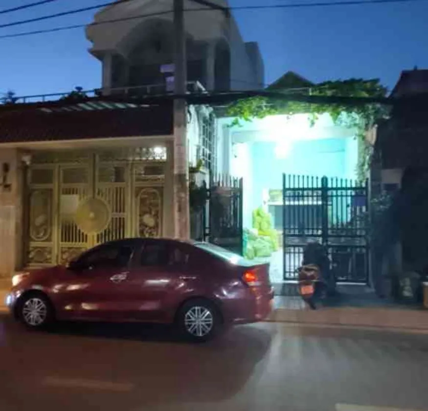 Bán nhà mặt phố 2 tầng diện tích 80.7m² tại xã Phường... Bán nhà mặt phố tại Bình Hưng Hòa, Hồ Chí Minh 01