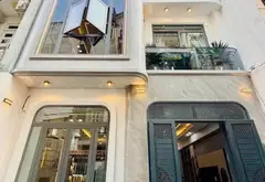 🏡 Nhà GÒ VẤP - 4 Tầng Xây Mới , 5PN - Ôtô Ngủ Trong Nhà - Chỉ 8.6 Tỷ TL... Bán nhà riêng tại An Hội Tây, Hồ Chí Minh 01